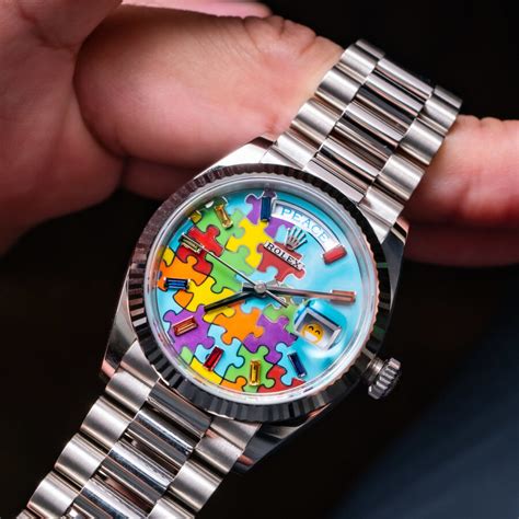 emoji watch for rolex.